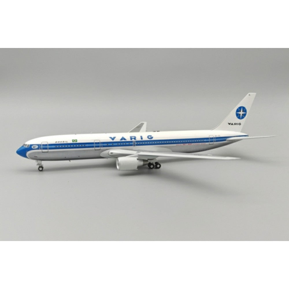 Inflight 200 1:200 VARIG BOEING 767-341/ER PP-VOL POLISHED WITH STAND