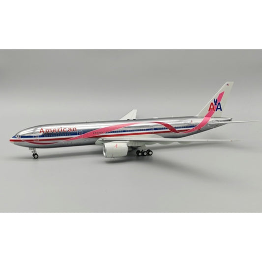 Inflight 200 1:200 AMERICAN AIRLINES BOEING 777-223/ER N759AN WITH STAND