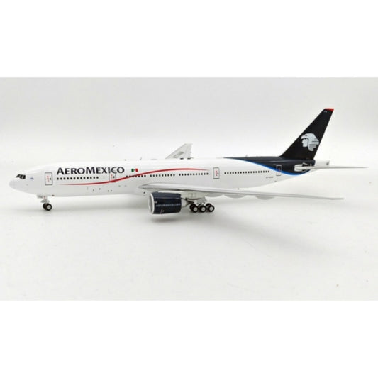 Inflight 200 1:200 AEROMEXICO BOEING 777-2Q8/ER N774AM WITH STAND
