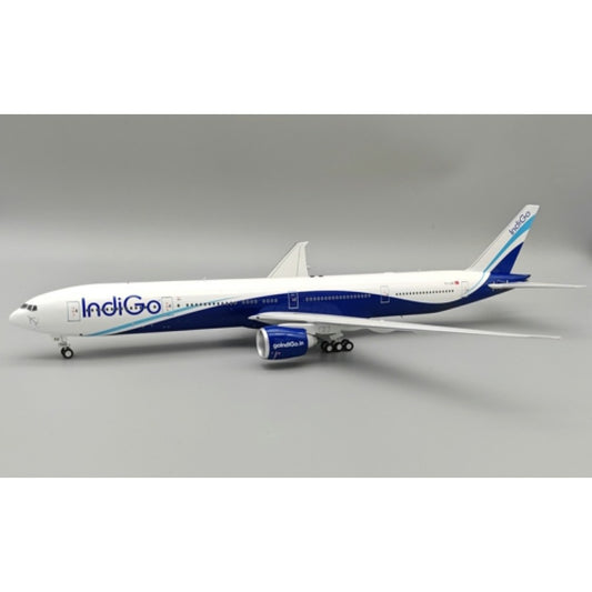 Inflight 200 1:200 INDIGO BOEING 777-31H/ER TC-LKE WITH STAND