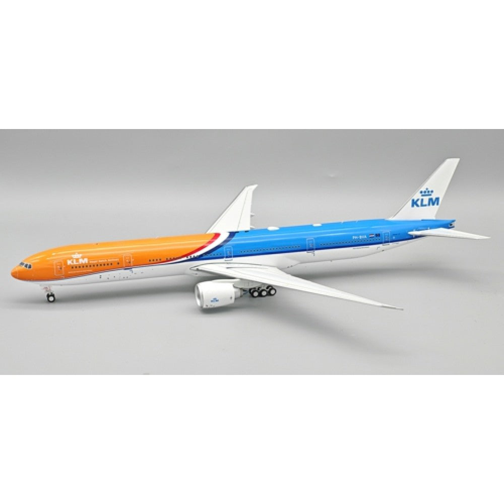 Inflight 200 1:200 KLM ROYAL DUTCH AIRLINES BOEING 777-306/ER ORANGE PRIDE PH-BVA LIMITED EDITION