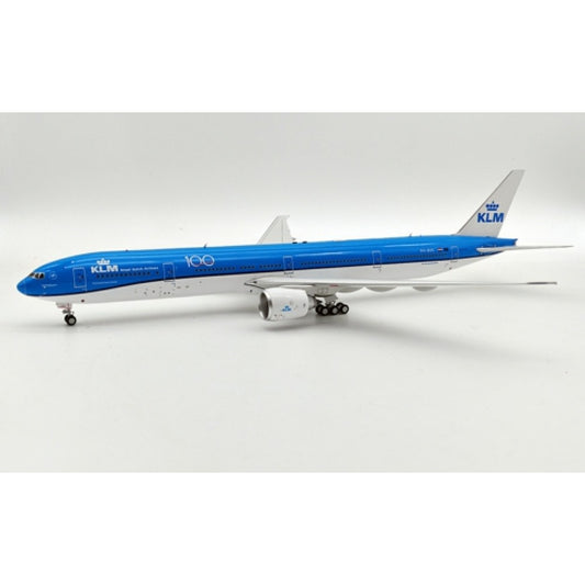 Inflight 200 1:200 KLM - ROYAL DUTCH AIRLINES BOEING 777-306/ER PH-BVS WITH STAND