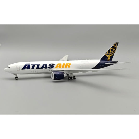 Inflight 200 1:200 ATLAS AIR BOEING 777-F16 WITH STAND