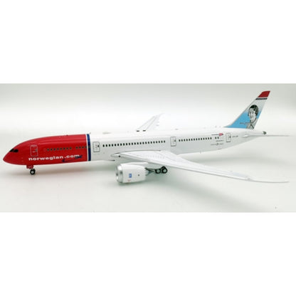 Available To Order – IF789DY1021 - 1:200 NORWEGIAN AIR SHUTTLE BOEING 787-9 DREAMLINER LN-LNP WITH STAND (IF789DY1021)