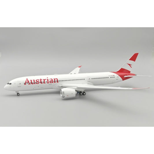 Inflight 200 1:200 AUSTRIAN AIRLINES BOEING 787-9 DREAMLINER OE-LPM WITH STAND