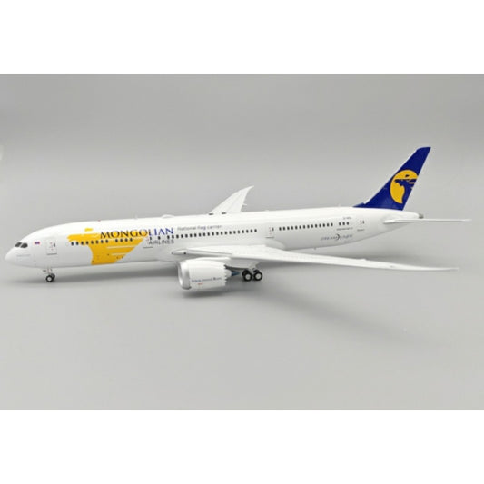 Inflight 200 1:200 MIAT MONGOLIAN AIRLINES BOEING 787-9 DREAMLINER EI-MGL WITH STAND