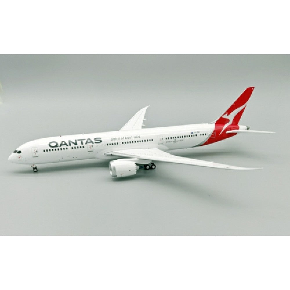 Inflight 200 1:200 QANTAS BOEING 787-9 DREAMLINER VH-ZNI WITH STAND LIMITED 96 PIECES