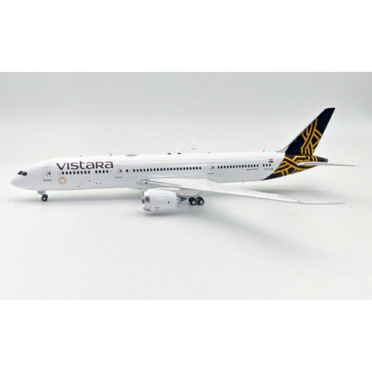 Inflight 200 1:200 VISTARA BOEING 787-9 DREAMLINER VT-TSQ WITH STAND