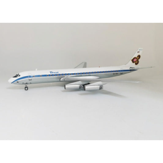 Inflight 200 1:200 THAI AIRWAYS INTERNATIONAL DOUGLAS DC-8-62CF HS-TGZ WITH STAND