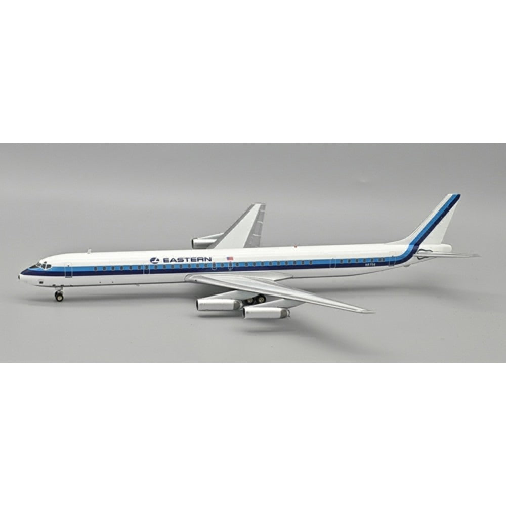 Inflight 200 1:200 EASTERN AIR LINES DC-8-63PF N8756 WITH STAND