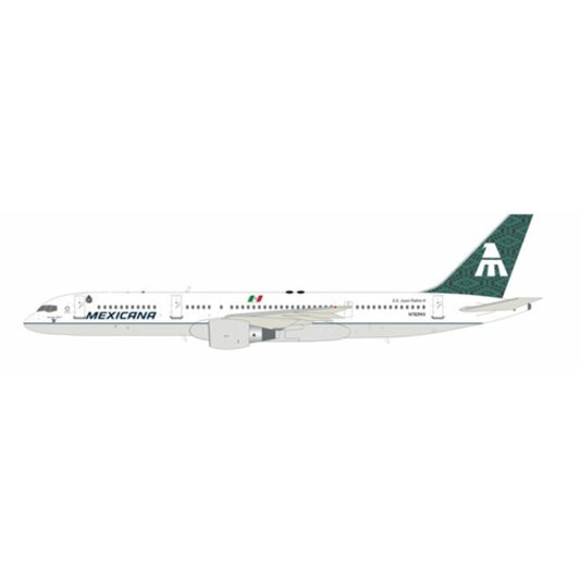 Inflight 200 1:200 MEXICAN BOEING 757-200 N762MX WITH STAND