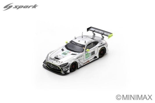 Spark Mercedes-AMG LMGT3 #60 Iron Lynx Le Mans 24h 2025 1:64