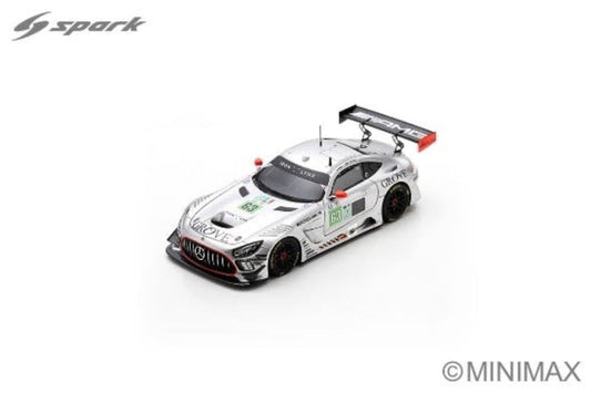 Mercedes-AMG LMGT3 #63 Iron Lynx Le Mans 24h 2025