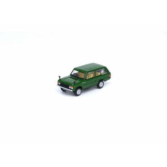 THIS ITEM IS AVAILABLE TO ORDER FROM OUR SUPPLIER - 1:64 INNO64 IN64RRCLGRE 1982 RANGE ROVER CLASSIC, LINCOLN GREEN