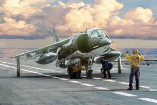 Available To Order – AV-8A Harrier 1:72 (ITA 1410)