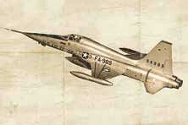 Available To Order – F-5A Freedom Fighter 1:72 (ITA 1441)