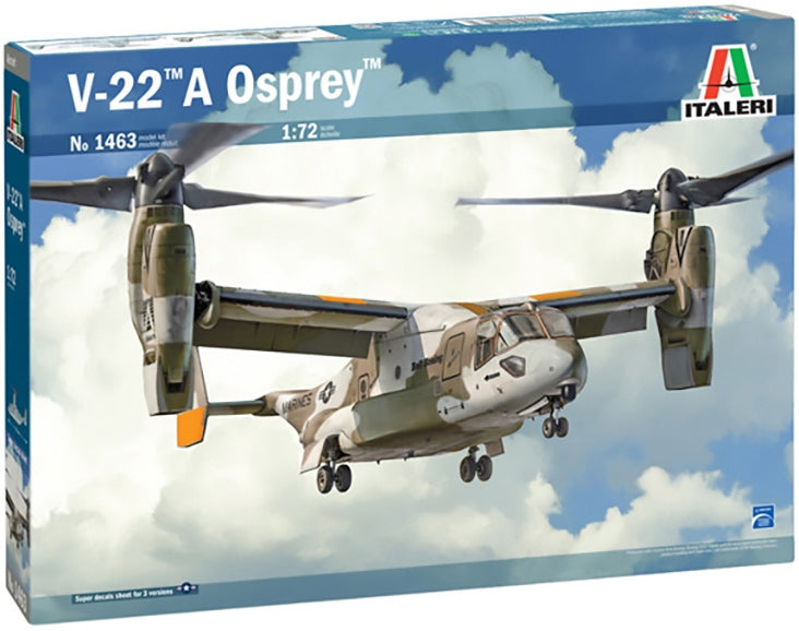 Available to Order – V-22A Osprey 1:72 (ITA 1463)