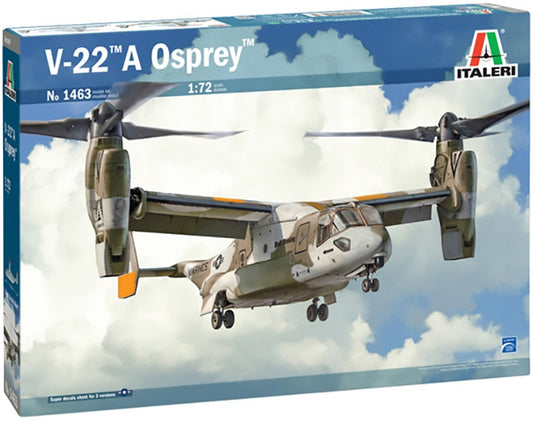 Available to Order – V-22A Osprey 1:72 (ITA 1463)