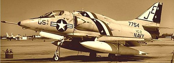 Available To Order – A-4 E/F/G Skyhawk 1:48 (ITA 2826)
