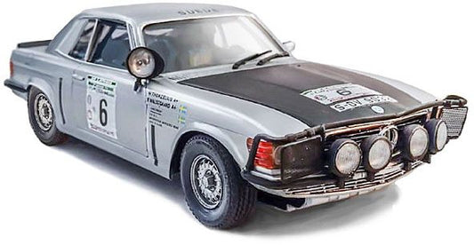 Mercedes 450 SL 1:24 Italeri Plastic Kits Model