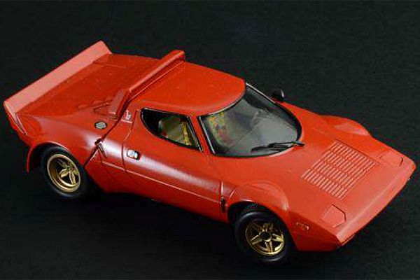 Available to Order – Lancia Stratos HF 1:24 (ITA 3654)