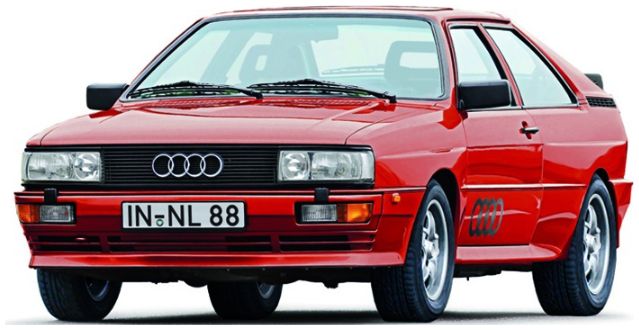 Available To Order – Audi Quattro 1:24 (ITA 3671)