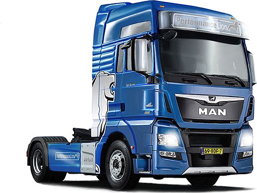 Available to Order – MAN TGX XXL 1:24 (ITA 3916)
