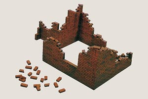 Available To Order – Brick Walls 1:35 (ITA 405)