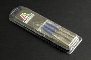 Available to Order – Mini Diamond File Set 100mm 3 pcs Italeri Plastic Kits Model (ITA 50820)