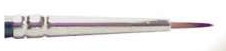 Available To Order – 2 Synthetic Round Brush with Brown Tip Italeri Plastic Kits Model (ITA 51287)