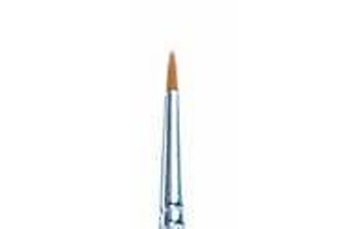 Available To Order – 000 Brush Synthetic Round Single Pack Italeri Plastic Kits Model (ITA 52201)