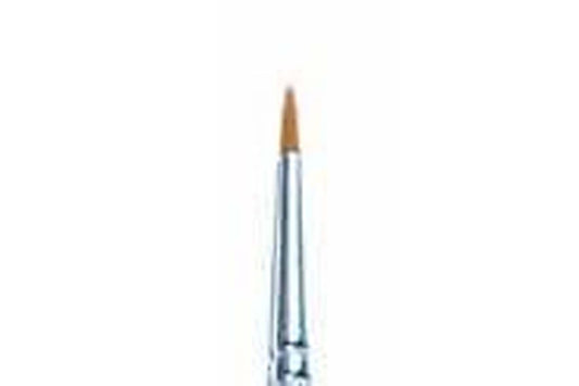 000 Brush Synthetic Round Single Pack Italeri Plastic Kits Model