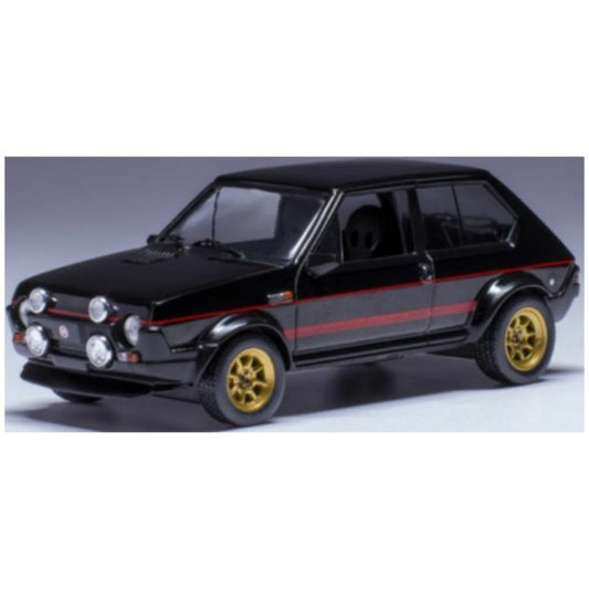THIS ITEM IS AVAILABLE TO ORDER FROM OUR SUPPLIER - 1:43 IXO IXCLC568 FIAT RITMO ABARTH BLACK 1979 GR.2 READY TO RACE