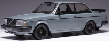 Available to Order – Volvo 240 Turbo Custom Grey 1986 1:18 (IXO 18CMC089)