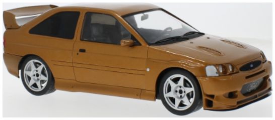 Available To Order – Ford Escort WRC Bronze 1:18 (IXO 18CMC169)
