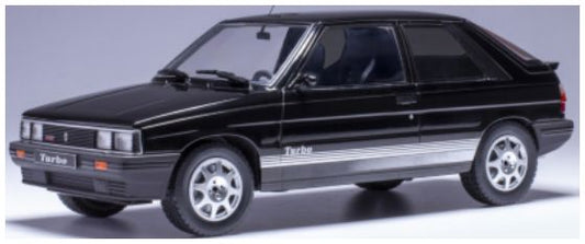 Available to Order – Renault 11 Turbo Black 1987 Custom Tuning 1:18 (IXO 18CMC179)
