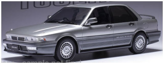 Available to Order – Mitsubishi Galant VR-4 Silver 1987 1:18 (IXO 18CMC191)