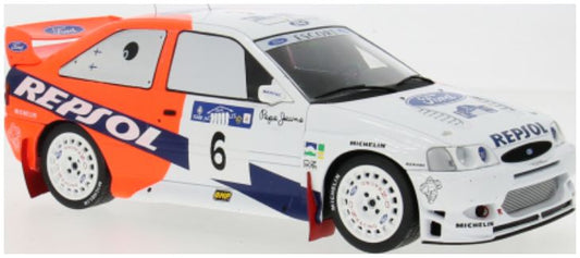 Available To Order – Ford Escort WRC Acropolis 1997 #6 J.Kankkunen/J.Repo 1:18 (IXO 18RMC172B)