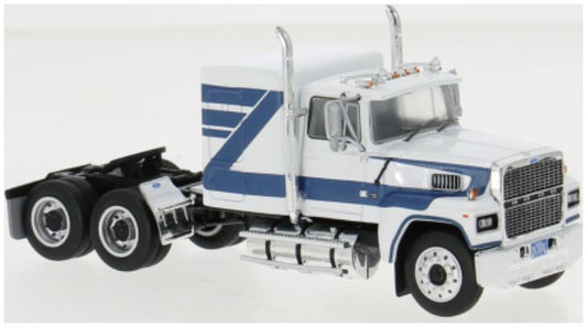 Available to Order – Ford LTL-9000 White/Blue 1978 1:64 IXO Model (IXO 64TR011A)