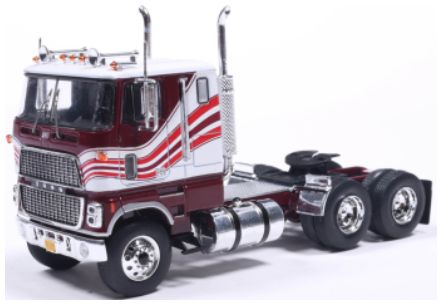 Available To Order – Ford CL 9000 White 1976 1:64 IXO Model (IXO 64TR015B)