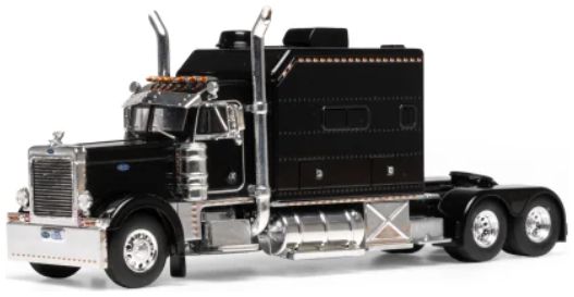 Peterbilt 379 Custom Black 2002 1:64 IXO Model