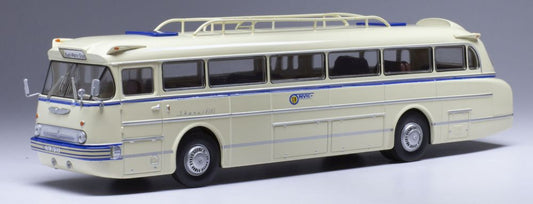 Available To Order – Ikarus 66 Beige 1972 1:43 IXO Model (IXO BUS029)