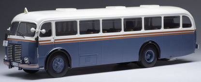 Available To Order – Skoda 706 RO Grey/White 1:43 IXO Model (IXO BUS031)