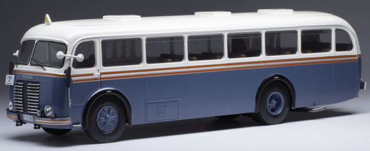 Available To Order – Skoda 706 RO Grey/White 1:43 IXO Model (IXO BUS031)