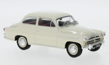 Available To Order – Skoda 440 Spartak Beige 1955 1:43 IXO Model (IXO CLC370)