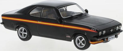 Available To Order – Opel Manta A GT/E Black Magic 1974 1:43 IXO Model (IXO CLC491)