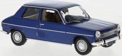 Available To Order – Simca 1100 Special Metallic Blue 1970 1:43 IXO Model (IXO CLC495)