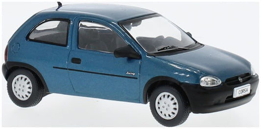 Available To Order – Opel Corsa B Swing Green 1:43 IXO Model (IXO CLC581)