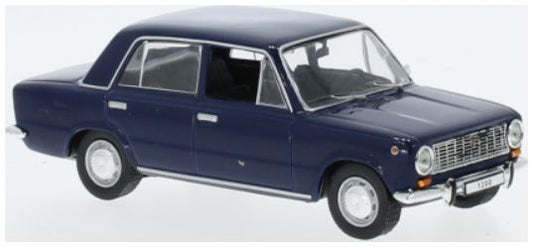 Available To Order – Lada 1200 Blue 1970 1:43 IXO Model (IXO CLC586)