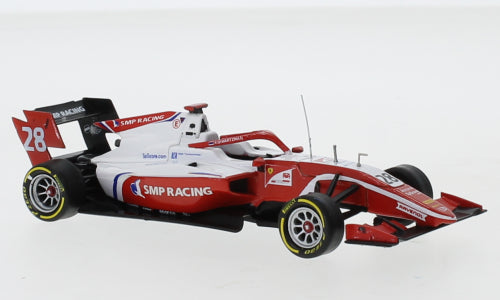 Available To Order – Dallara F3 28 F3 Circuit Paul Ricard 2019 R.Schwartzman 1:43 IXO Model (IXO GTM147)